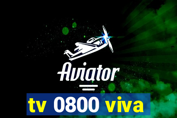 tv 0800 viva